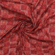 Darkred Abstract Pure Muslin Printed Fabric Material – pm 0 ma021164 110 darkred abstract pure muslin printed fabric material 1