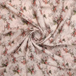 linen Leaves Pure Muslin Printed Fabric Material – pm 0 ma021386 110 linen leaves pure muslin printed fabric material 1