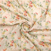 Green Floral Pure Muslin Printed Fabric Material – pm 0 ma021405 110 green floral pure muslin printed fabric material 1