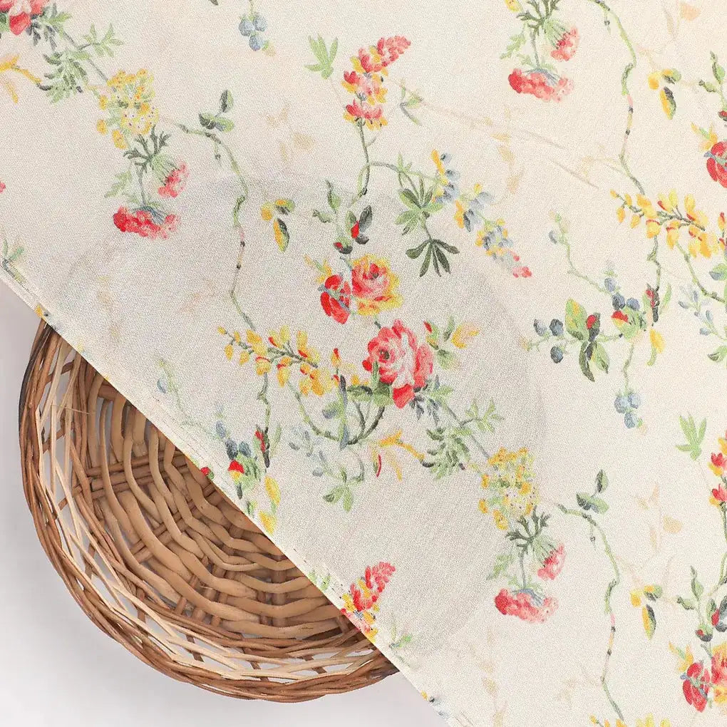 Green Floral Pure Muslin Printed Fabric Material – pm 0 ma021405 110 green floral pure muslin printed fabric material 2