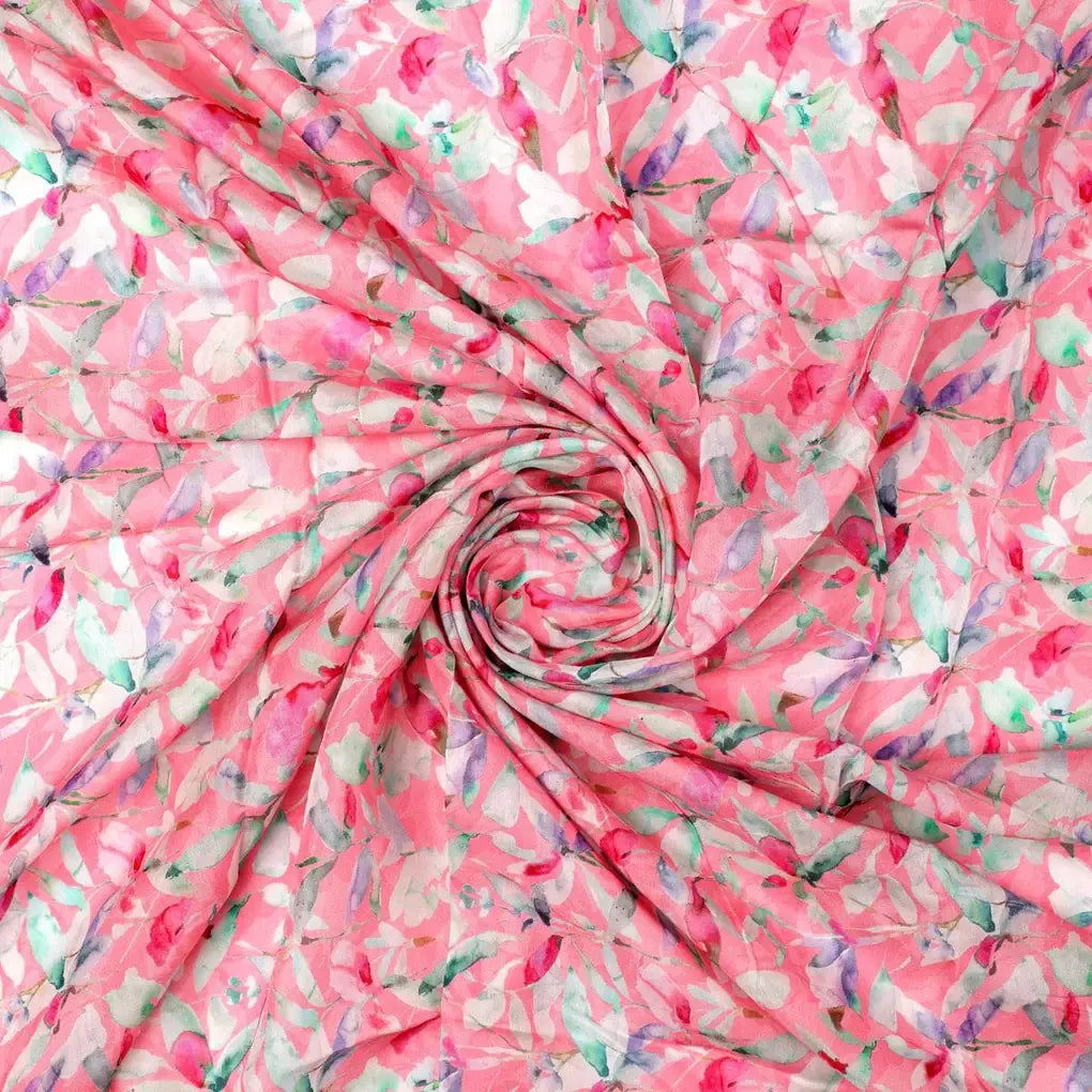 Red Watercolor Pure Muslin Printed Fabric Material – pm 0 ma021911 110 red watercolor pure muslin printed fabric material 1