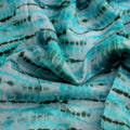 Cyan Decorative Pure Muslin Printed Fabric Material – pm 0 ma021922 110 cyan decorative pure muslin printed fabric material 3