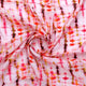 Pink Decorative Pure Muslin Printed Fabric Material – pm 0 ma021928 110 pink decorative pure muslin printed fabric material 1