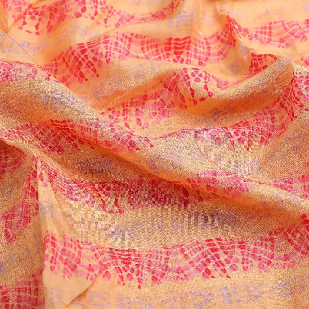 Red Strips Pure Muslin Printed Fabric Material – pm 0 ma021936 110 red strips pure muslin printed fabric material 3