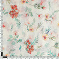Light green Leaves Pure Muslin Printed Fabric Material – pm 0 ma021970 110 lightgoldenrodyellow leaves pure muslin printed fabric material 4