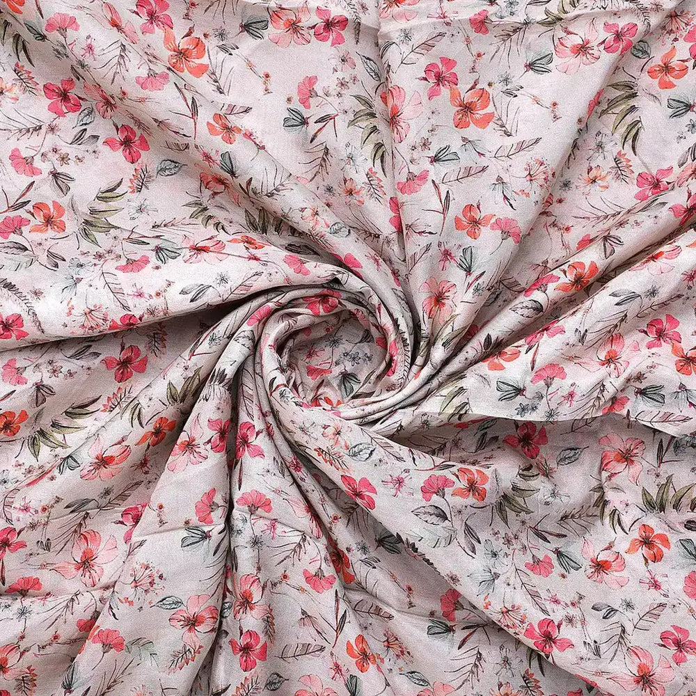 A Print That Blooms Like a Watercolour Painting