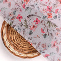 Red Floral Pure Muslin Printed Fabric Material – pm 0 ma021988 110 red floral pure muslin printed fabric material 2