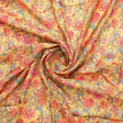 Darkolivegreen Jacobean Pure Muslin Printed Fabric Material – pm 0 ma021993p1 110 darkolivegreen jacobean pure muslin printed fabric material 1