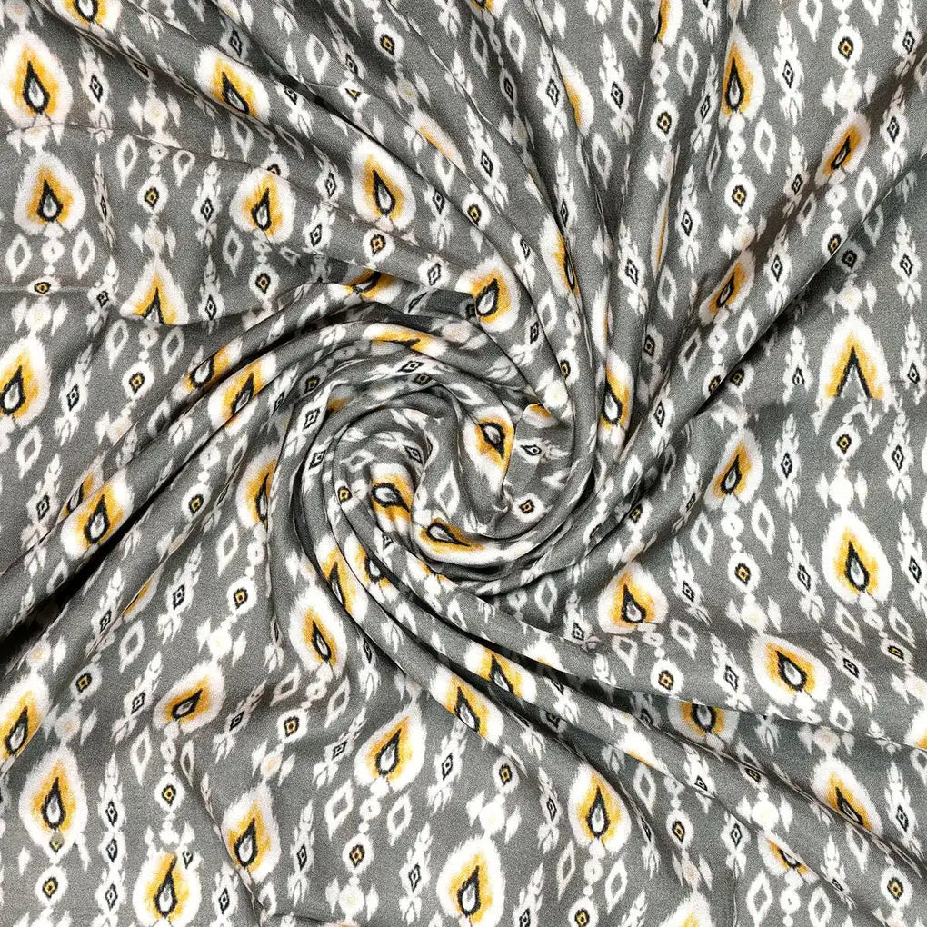 Retro Drop Effects Seamless Digital Printed Fabric - Pure Muslin – pm 0 ma0422 110 retro drop effects seamless digital printed fabric pure muslin 1