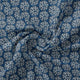 New Multi Round Star Blue Digital Printed Fabric - Pure Muslin – pm 0 ma0580 110 new multi round star blue digital printed fabric pure muslin 1