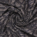 Brown Paisley Seamless Digital Printed Fabric - Pure Muslin – pm 0 ma06308 110 brown paisley seamless digital printed fabric pure muslin 1