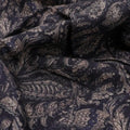 Brown Paisley Seamless Digital Printed Fabric - Pure Muslin – pm 0 ma06308 110 brown paisley seamless digital printed fabric pure muslin 3