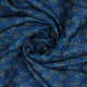 Lovely Blue Port Tree Leaves Digital Printed Fabric - Pure Muslin – pm 0 ma0669 110 lovely blue port tree leaves digital printed fabric pure muslin 1