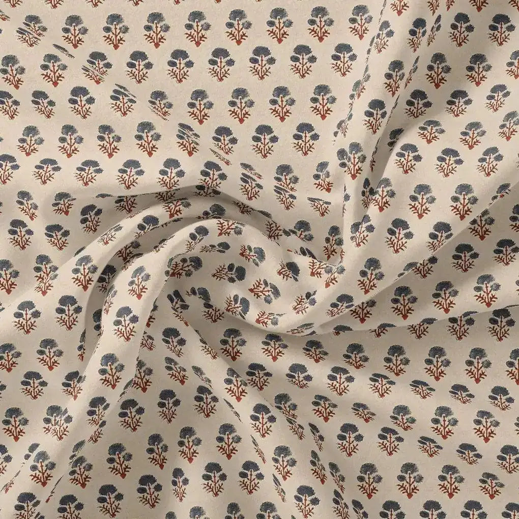 Beautiful Eucalyptus Tree Seamless Digital Printed Fabric - Pure Muslin – pm 0 ma0682 110 beautiful eucalyptus tree seamless digital printed fabric pure muslin 3