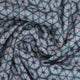 Creative Morden Abstract Hexagon Digital Printed Fabric - Pure Muslin – pm 0 ma0932 110 creative morden abstract hexagon digital printed fabric pure muslin 1
