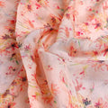 Brown Floral Pure Muslin Printed Fabric Material – pm 0 ma15604 110 brown floral pure muslin printed fabric material 3