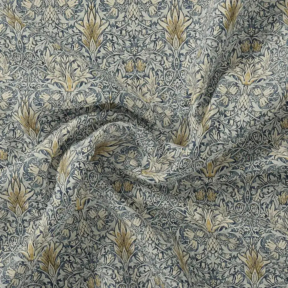 A Print Pulled from a Pattern Archive