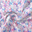 Geometric Colourful Water paint Digital Printed Fabric - Pure Muslin – pm 0 ta0104 110 geometric colourful water paint digital printed fabric pure muslin 1