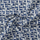 Preppy Paper Art Seamless Pattern Digital Printed Fabric - Pure Muslin – pm 0 ta0167 110 preppy paper art seamless pattern digital printed fabric pure muslin 1