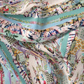 Watercolour Paint Art With Pattern Digital Printed Fabric - Pure Muslin – pm 0 ta0221 151 watercolour paint art with pattern digital printed fabric pure muslin 3