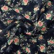 Colourful Roses With Multicolour Branch Digital Printed Fabric - Pure Muslin – pm 0 ta06702p6 110 colourful roses with multicolour branch digital printed fabric pure muslin 1