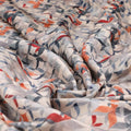 Gray Abstract Printed Pure Muslin Fabric – pm 0 ta0706 110 gray abstract printed pure muslin fabric 3