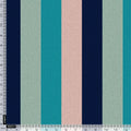 Subtle Colour Stripes Digital Printed Fabric - Pure Muslin – pm 0 ta07534 151 subtle colour stripes digital printed fabric pure muslin 4