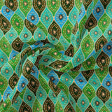 Seamless Ogee Tiny Doted Digital Printed Fabric - Pure Muslin – pm 0 ta08261p4 110 seamless ogee tiny doted digital printed fabric pure muslin 1