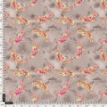 Ditsy Cool Summer Pattern Digital Printed Fabric - Pure Muslin – pm 0 ta08283p1 110 ditsy cool summer pattern digital printed fabric pure muslin 4