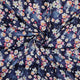 Blue Floral Printed Pure Muslin Fabric – pm 0 ta08308 110 blue floral printed pure muslin fabric 1