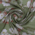 Lovely White Rose Digital Printed Fabric - Pure Muslin – pm 0 ta08334p4 110 lovely white rose digital printed fabric pure muslin 1