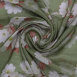 Lovely White Rose Digital Printed Fabric - Pure Muslin – pm 0 ta08334p4 110 lovely white rose digital printed fabric pure muslin 1
