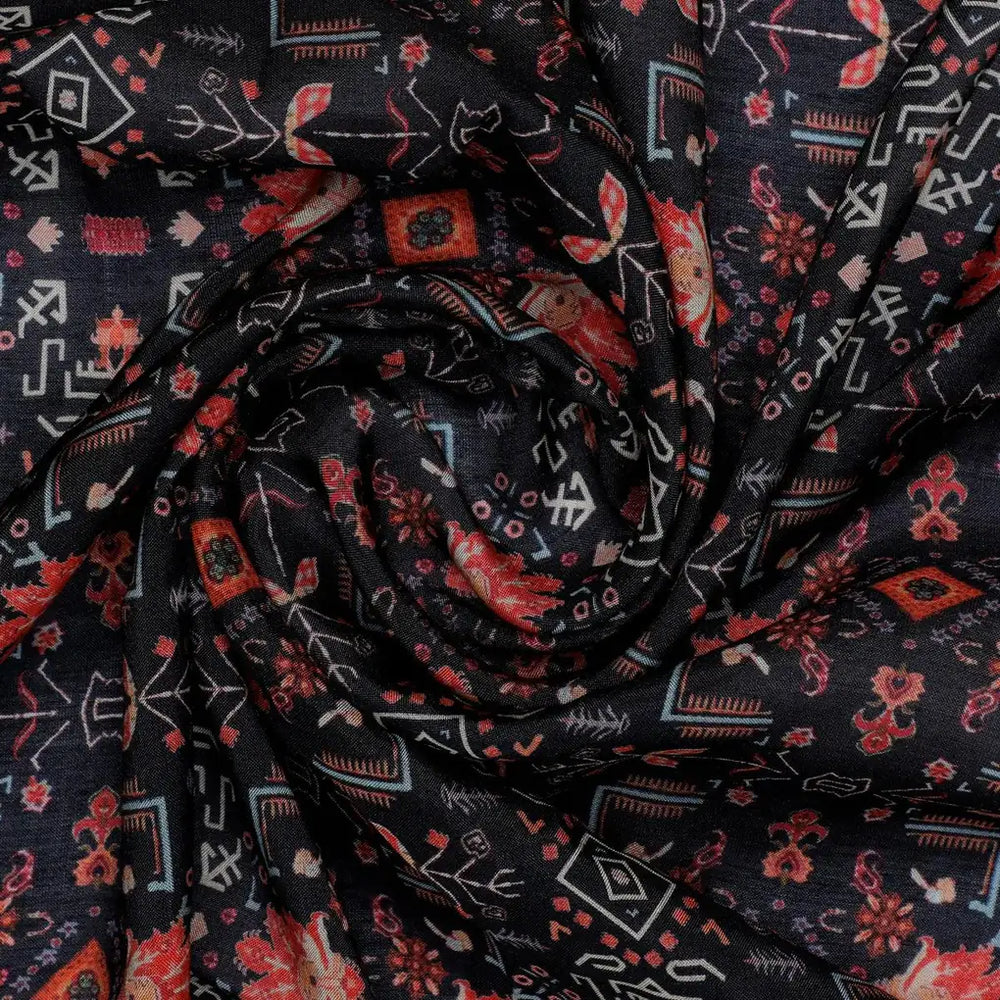Where Ancient Symbols Meet Modern Cloth