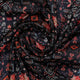 Metallese Seamless Leafs Patterns Digital Printed Fabric - Pure Muslin – pm 0 ta08375 110 metallese seamless leafs patterns digital printed fabric pure muslin 1