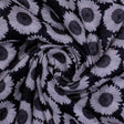 Vintage Old Sunflower Digital Printed Fabric - Pure Muslin – pm 0 ta08502 110 vintage old sunflower digital printed fabric pure muslin 1