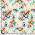 Rainbow Colourful Tulip Roses Digital Printed Fabric - Pure Muslin – pm 0 ta08523p4 110 rainbow colourful tulip roses digital printed fabric pure muslin 4