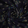 Royal Orchid Ditsy Digital Printed Fabric - Pure Muslin – pm 0 ta08543 110 royal orchid ditsy digital printed fabric pure muslin 1