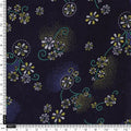 Royal Orchid Ditsy Digital Printed Fabric - Pure Muslin – pm 0 ta08543 110 royal orchid ditsy digital printed fabric pure muslin 4