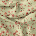 Beautiful Tiny Pink Chintz Digital Printed Fabric - Pure Muslin – pm 0 ta08789 110 beautiful tiny pink chintz digital printed fabric pure muslin 3