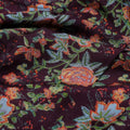 Lovely Roses Embroidery Brunch Digital Printed Fabric - Pure Muslin – pm 0 ta08806 110 lovely roses embroidery brunch digital printed fabric pure muslin 4