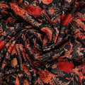 Japanese Chinoiserie Natural Digital Printed Fabric - Pure Muslin – pm 0 ta08826 110 japanese chinoiserie natural digital printed fabric pure muslin 1
