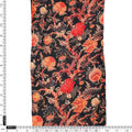 Japanese Chinoiserie Natural Digital Printed Fabric - Pure Muslin – pm 0 ta08826 110 japanese chinoiserie natural digital printed fabric pure muslin 4