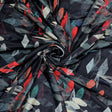 Black Geometric Printed Pure Muslin Fabric – pm 0 ta09450 110 black geometric printed pure muslin fabric 1