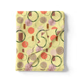 Decorative Abstract Circle Spotted Art Digital Printed Fabric - Pure Muslin – pm 0 ta09498d 110 decorative abstract circle spotted art digital printed fabric pure muslin 3
