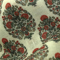 Seamless Red Flower Pot Digital Printed Fabric - Linen – poli 0 fvs2022 110 seamless red flower pot digital printed fabric linen 4