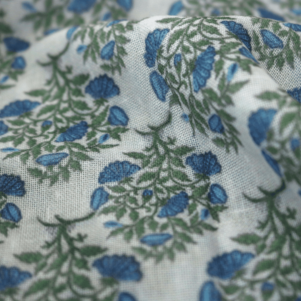 Fugen Fashions Custom Printed Linen Fabric at Rs 250/meter in Kolkata