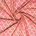 Seamless Flower Bud Of Roses Digital Printed Fabric - Linen – poli 0 fvs2024 110 seamless flower bud of roses digital printed fabric linen 1