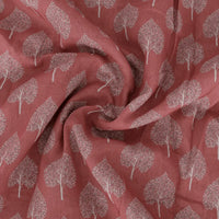 Simply Mimi Leaves Pattern Digital Printed Fabric - Linen – poli 0 fvs2027 110 simply mimi leaves pattern digital printed fabric linen 1