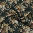 Botanical Calico Floral Pattern Digital Printed Fabric - Linen – poli 0 fvs2028 110 botanical calico floral pattern digital printed fabric linen 1