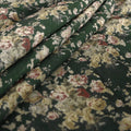 Botanical Calico Floral Pattern Digital Printed Fabric - Linen – poli 0 fvs2028 110 botanical calico floral pattern digital printed fabric linen 4